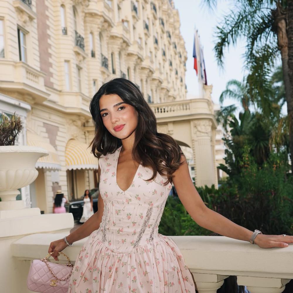 نارين بيوتي ضيفة مسلسل إفراج