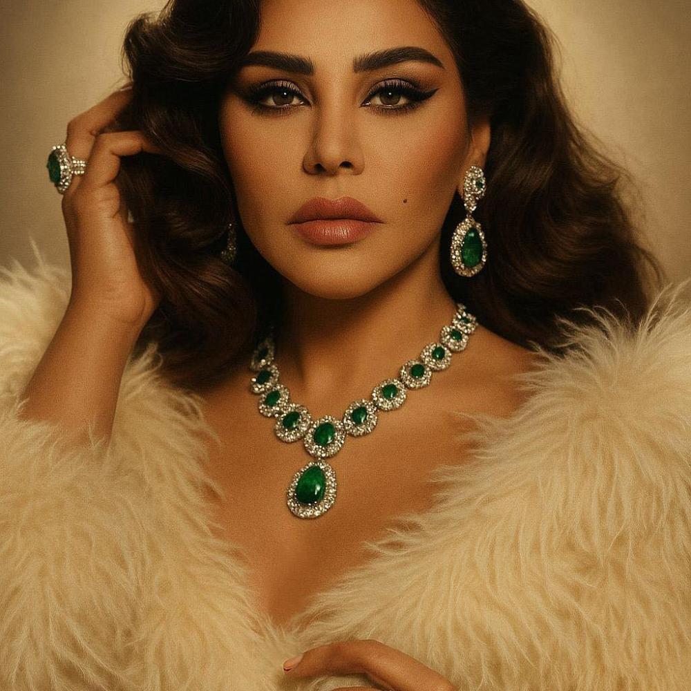 نجمات العرب عشقن المجوهرات الأيقونية التي لا تُقدر بثمن