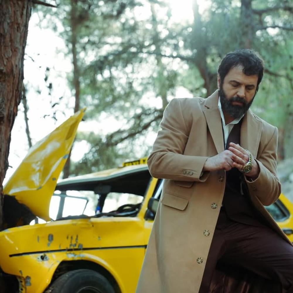 تيم حسن بطل مسلسل "مولانا"