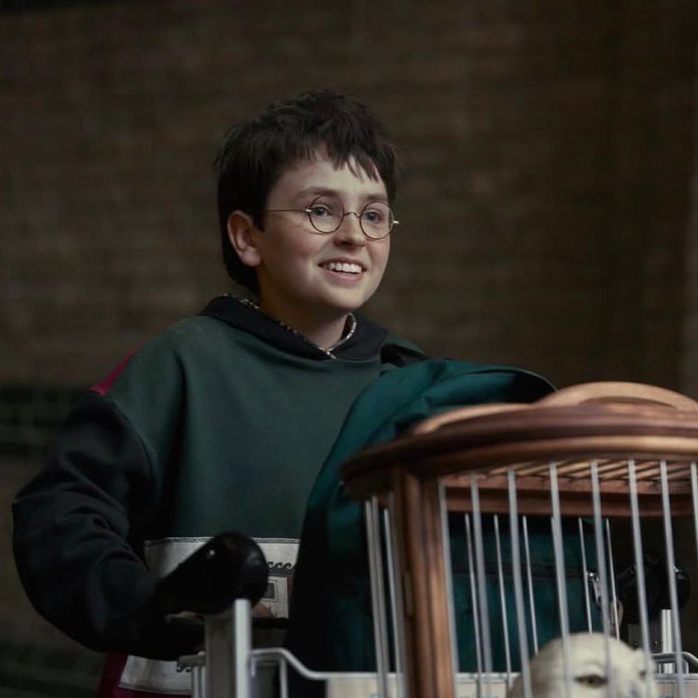 بطل مسلسل هاري بوتر 