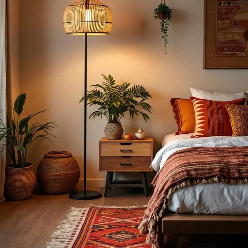 يجب أن يكون منزلك ملاذًا حقيقيًا يمكنكِ فيه الاسترخاء، والشعور بالهدوء