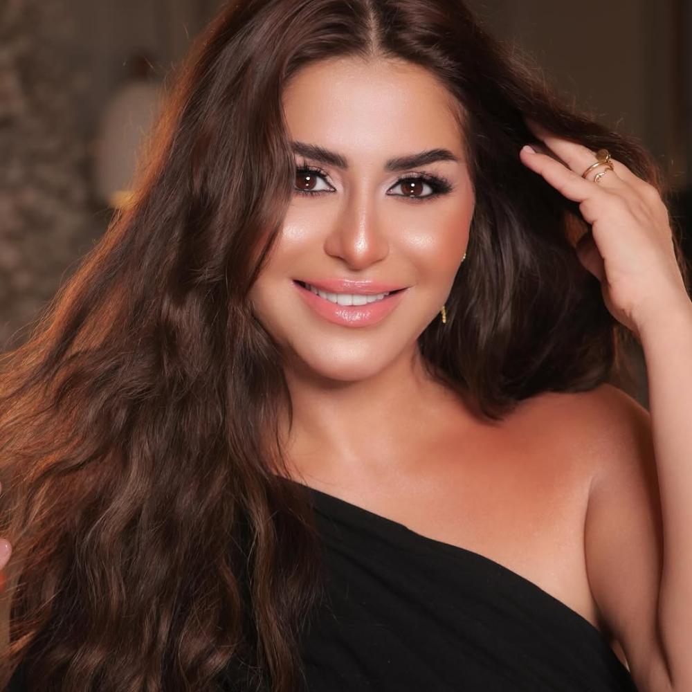 منة فضالي صورة من انستغرامها