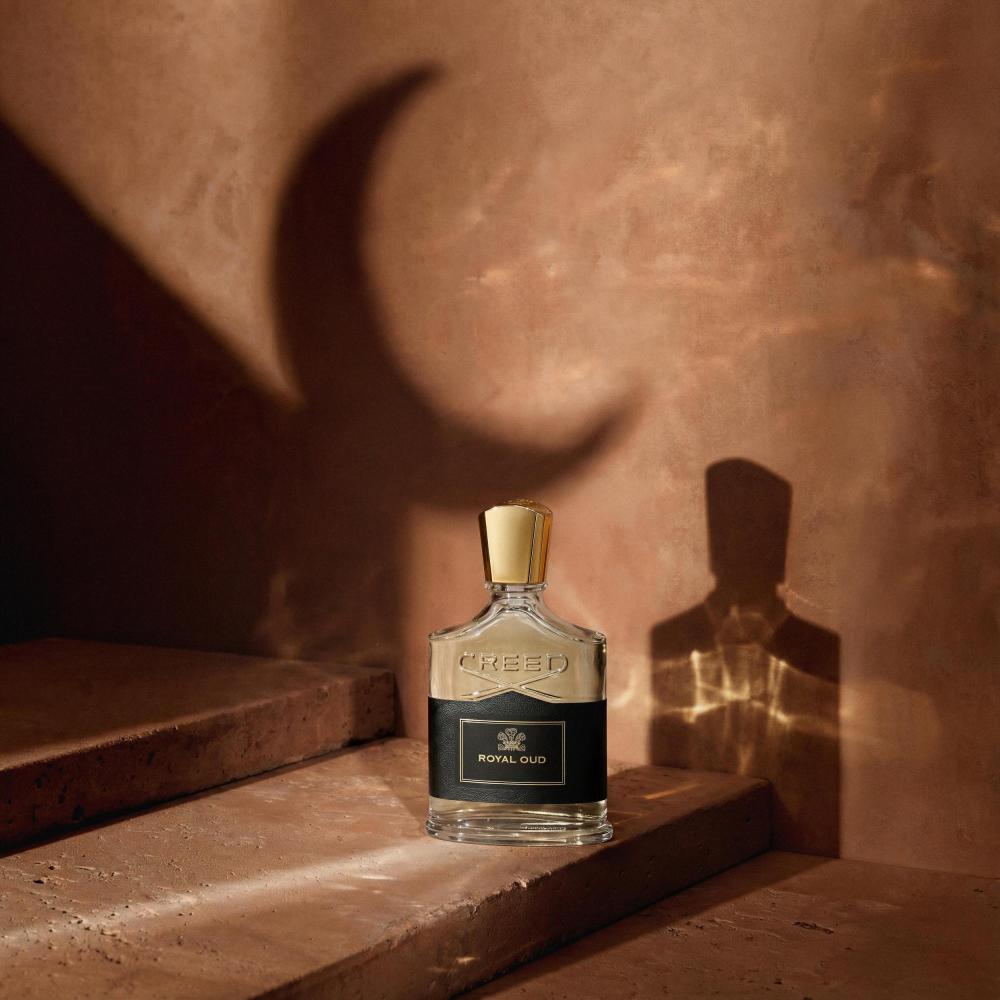 عطر Royal Oud من دار كريد