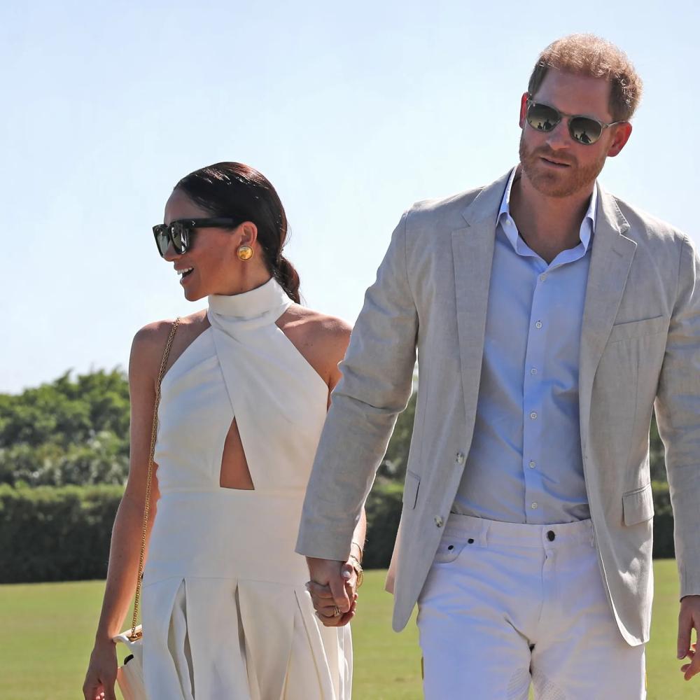 هاري وميغان يراهنان على "دراما البولو" لاستعادة بريقهما مع نتفليكس