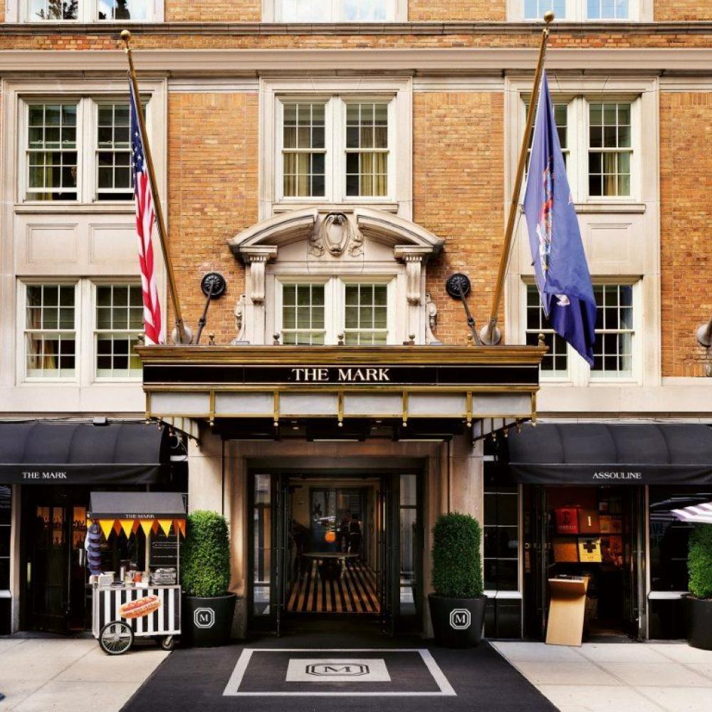 العيد في نيويورك… تجربة استثنائية في فندق ذا مارك