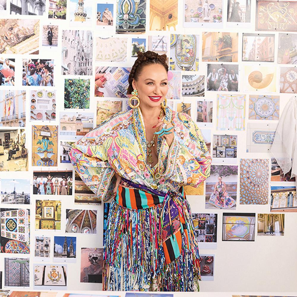 ‏"كاميلا فرانكس" ‏Camilla Franks