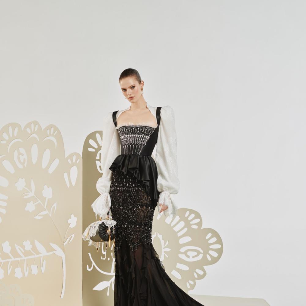 مجموعة ‏Ulyana Sergeenko‏ ‏لخريف 2026