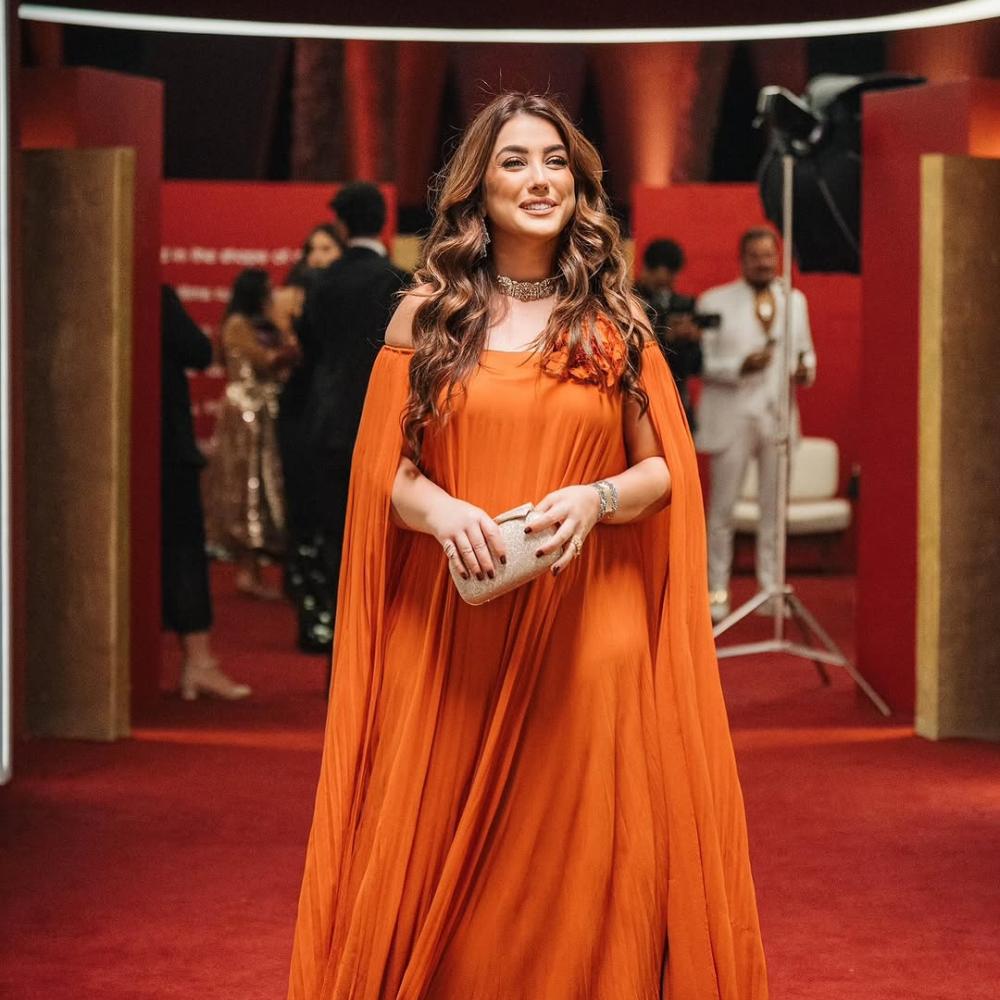 عيد ميلاد كندة علوش: أجمل إطلالاتها وأسرار أناقتها على السجادة الحمراء