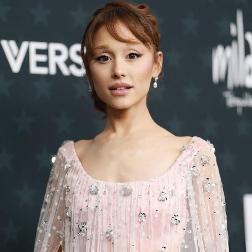 أريانا غراندي