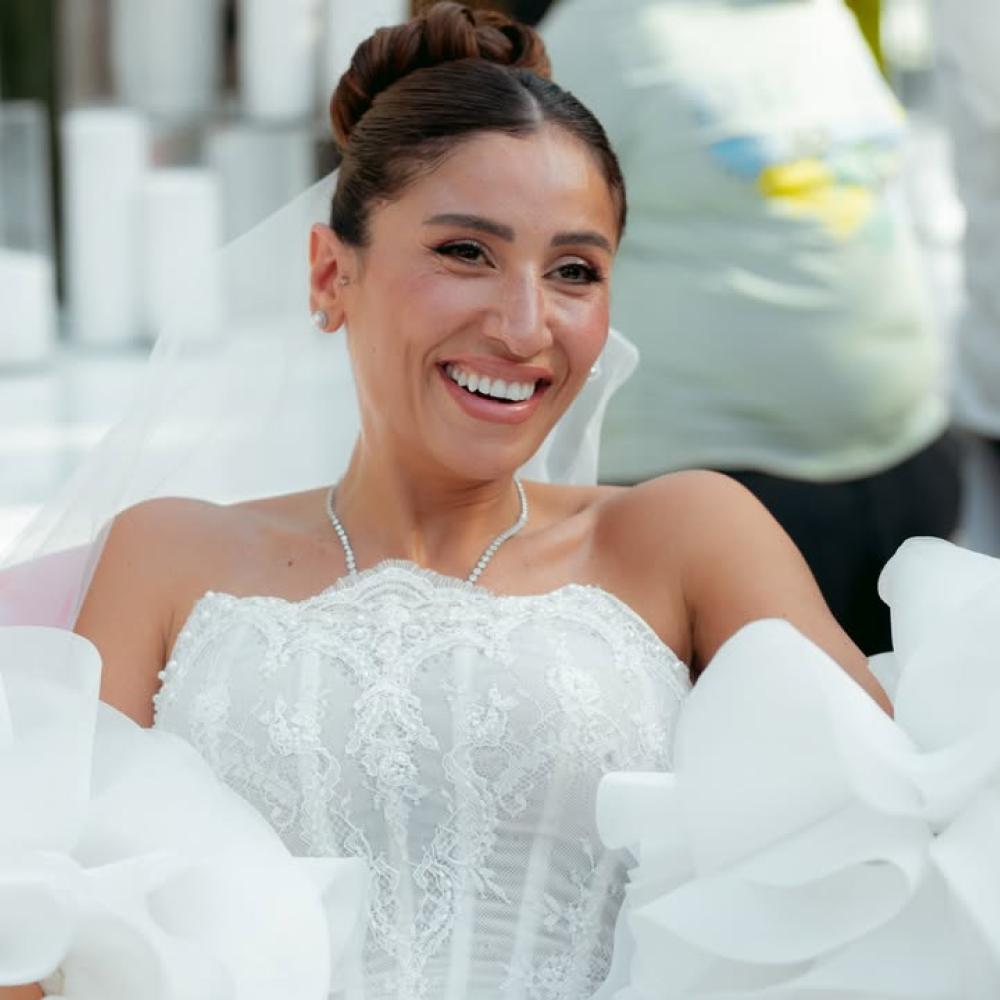 كيف كانت الإطلالات الجمالية للنجمات العرائس في مسلسلات رمضان 2026؟