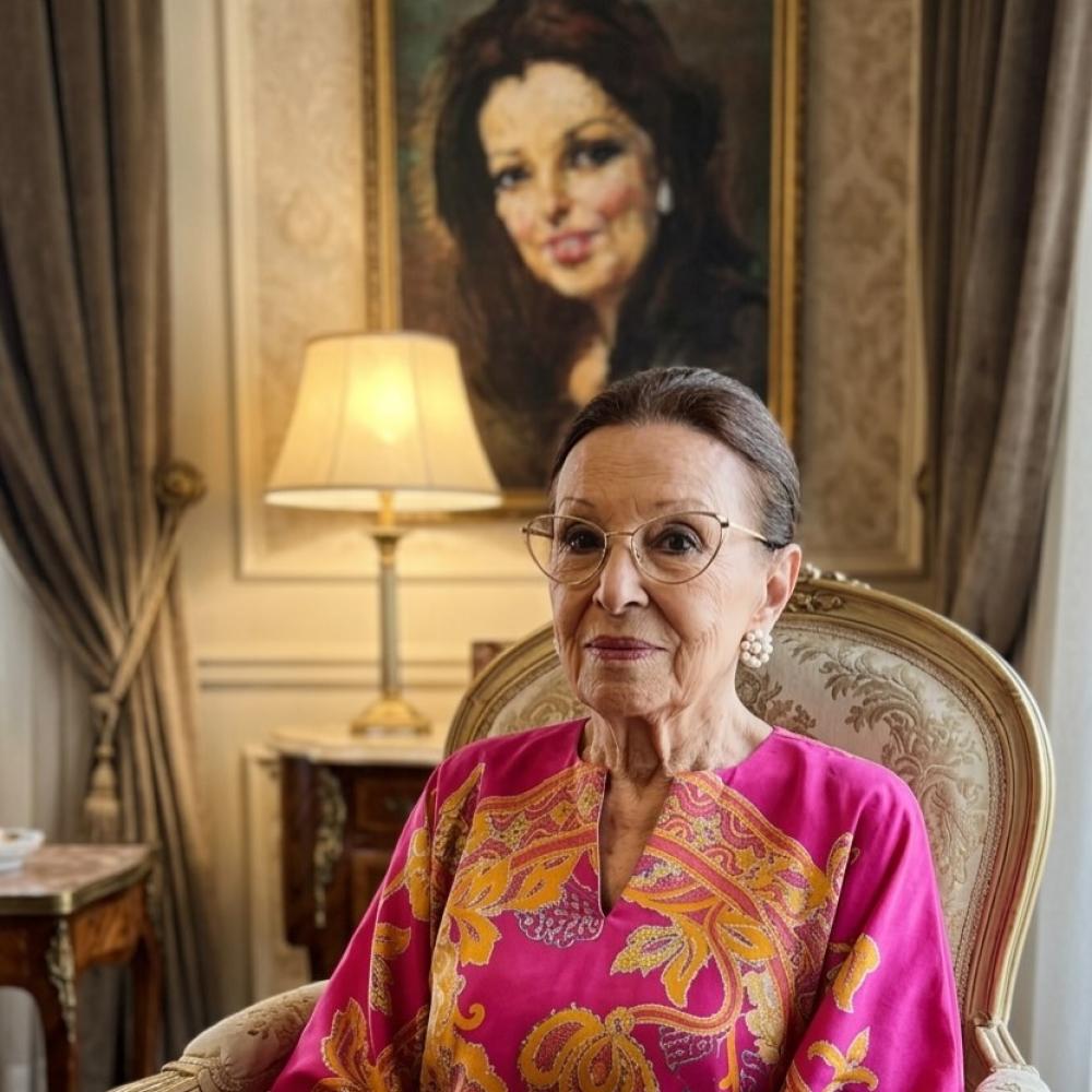 نجاة الصغيرة