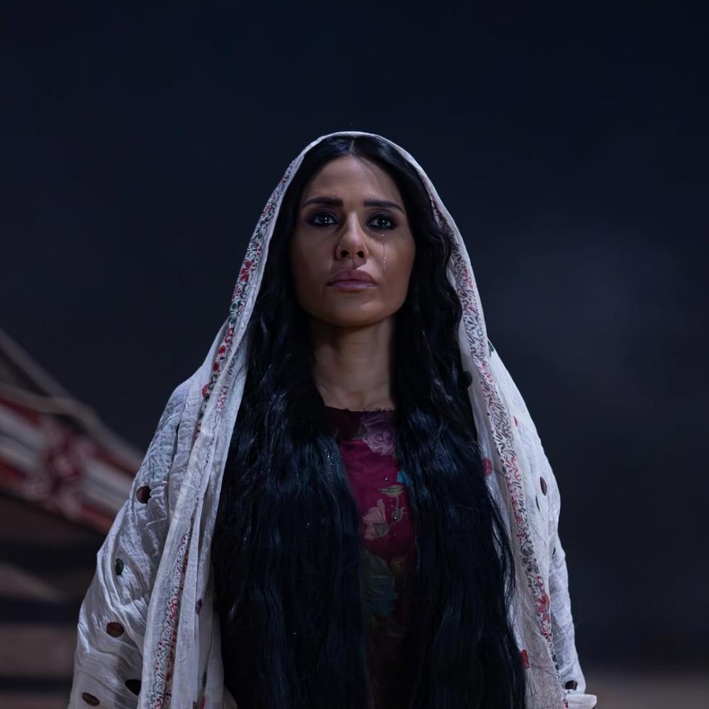 إلهام علي في مسلسل "شارع الأعشى 2"