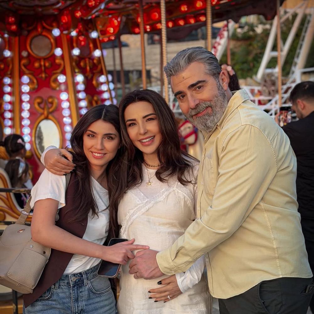 ماغي بو غصن في مسلسل "بالحرام"