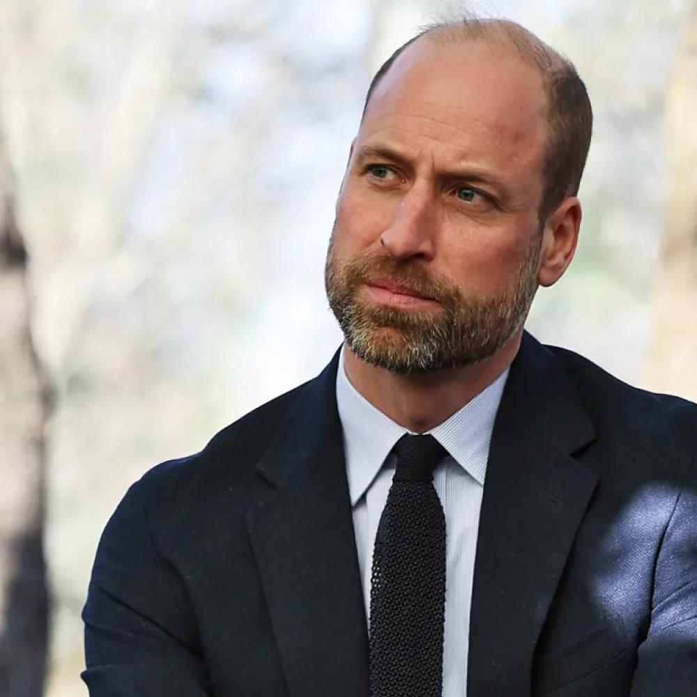 ويليام سيسحب ألقاب أطفال هاري وميغان فور تتويجه