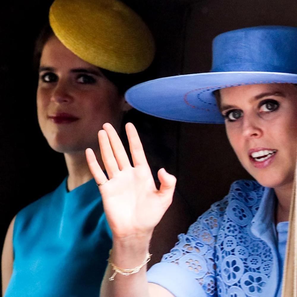 قرار صادم: منع أميرات يورك بياتريس ويوجيني من الظهور في "رويال أسكوت"