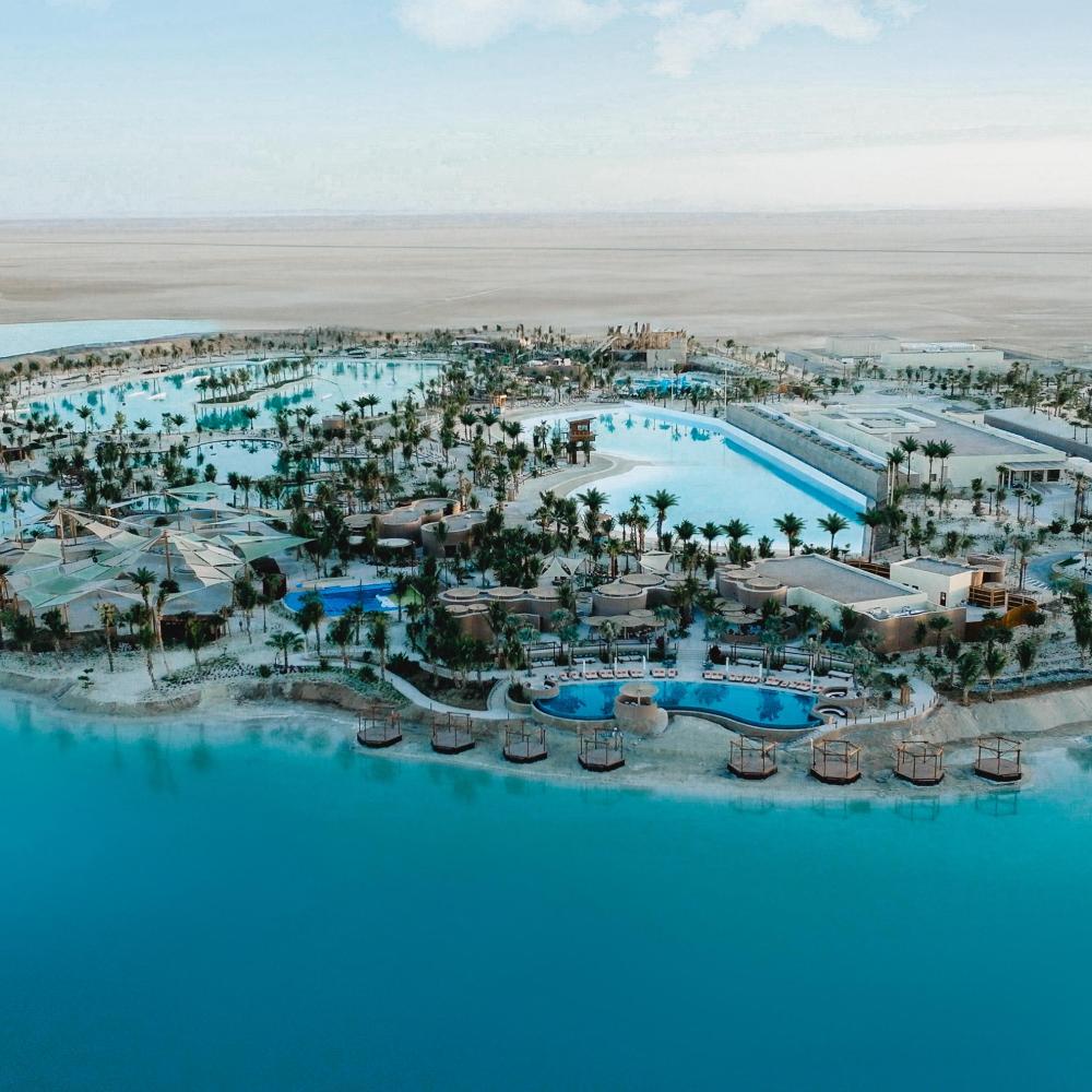 "أدرينا".. وجهة جديدة لعشاق المغامرات الاستثنائية على شواطئ البحر الأحمر