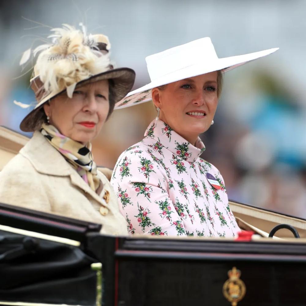 الأميرات المحاربات: آن وصوفي تقودان نهضة "ويندسور" في وجه التحديات