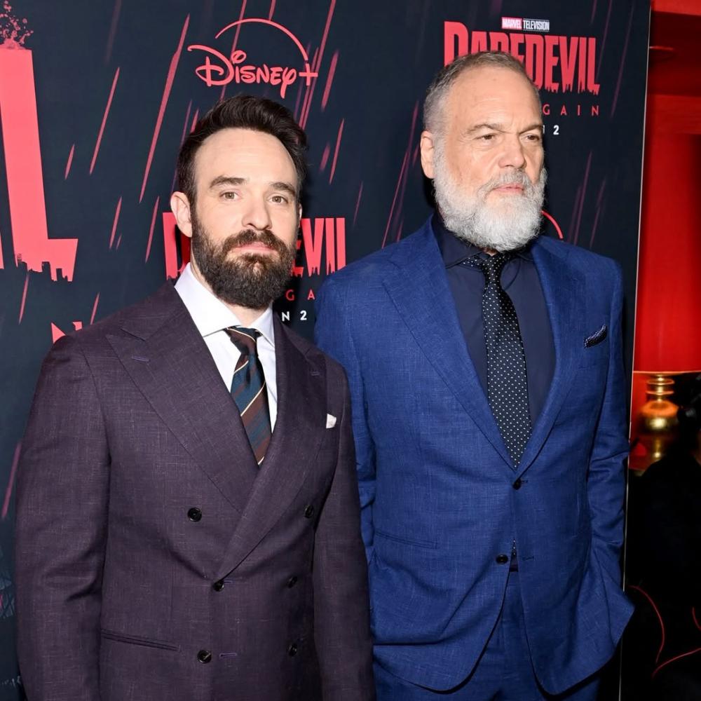 صناع مسلسل "Daredevil: Born Again"