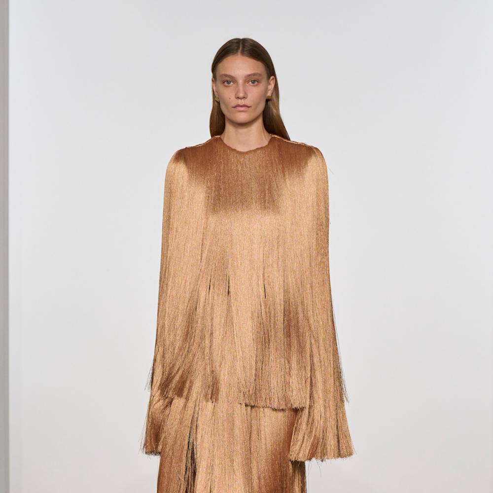 اطلالاتك في عيد الفطر تزينها الشراريب