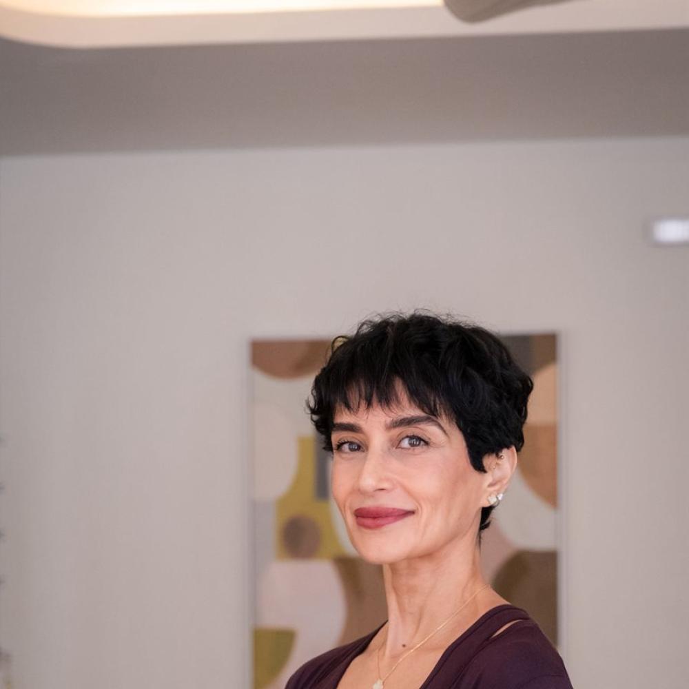 مدربة بيلاتس شُعاع الربيعان