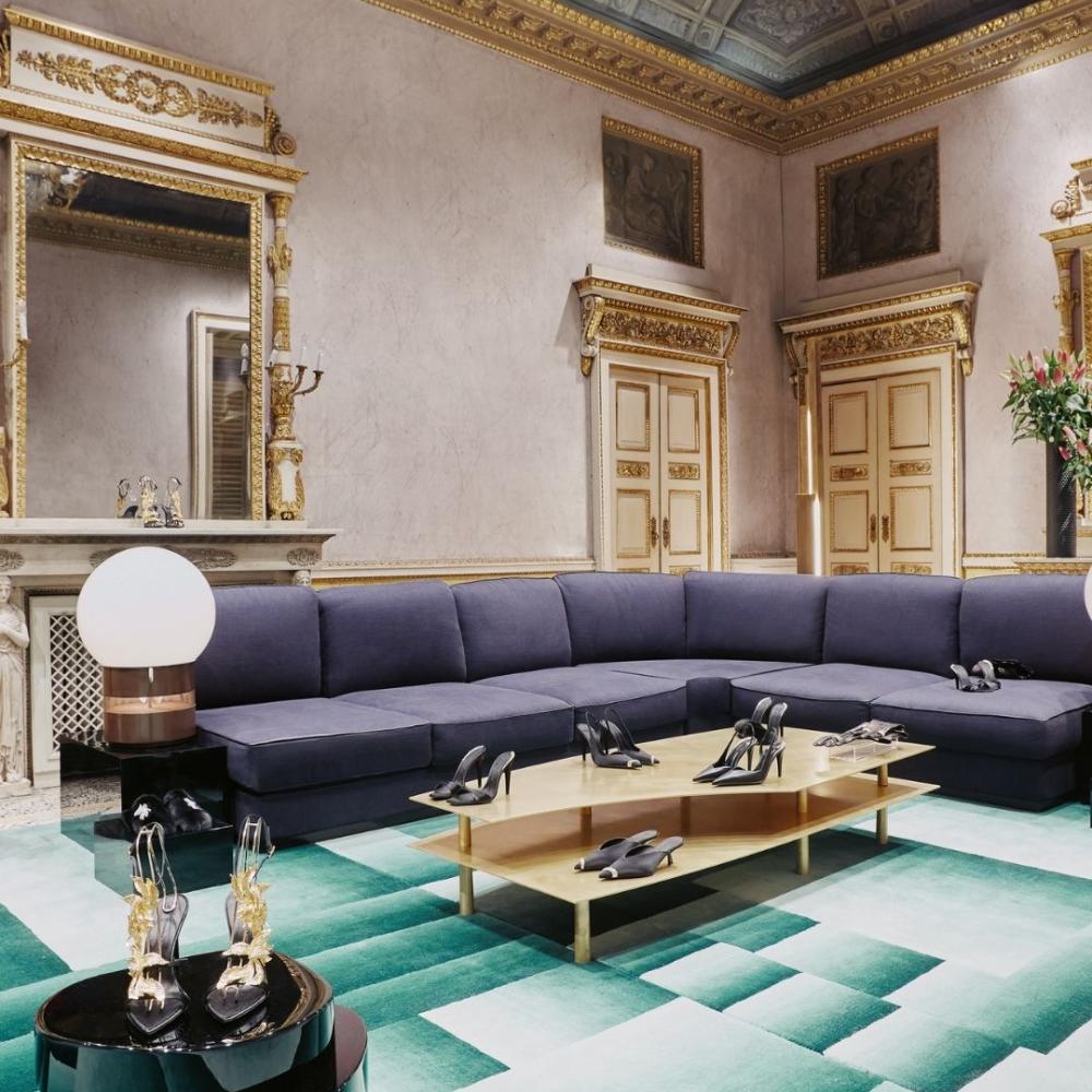 مجموعة جوسيبي زانوتي لموسم خريف وشتاء 2026