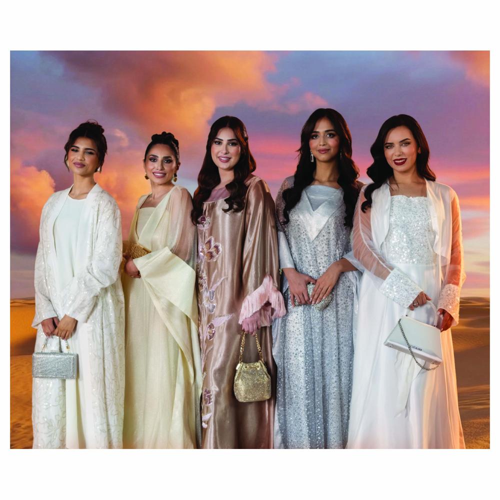 مجموعة أباريل تُطلق حملتها الجديدة «نسيج الطموح» عبر منصة 6 ستريت في دول الخليج