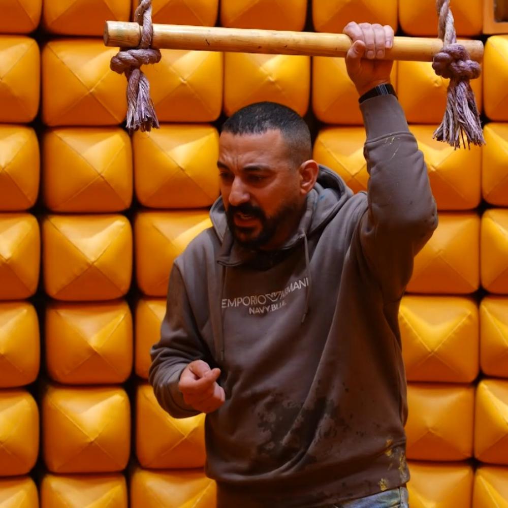 دياب في "رامز ليفل الوحش"