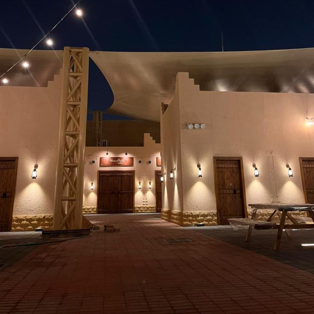 سكة الأطعمة في الرياض… رحلة مذاقات تنبض بالحياة في قلب قصر الحكم