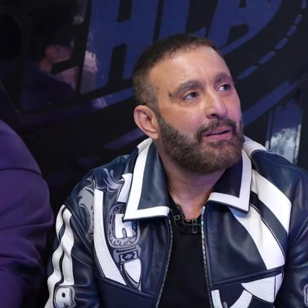 أحمد السقا في "رامز ليفل الوحش"