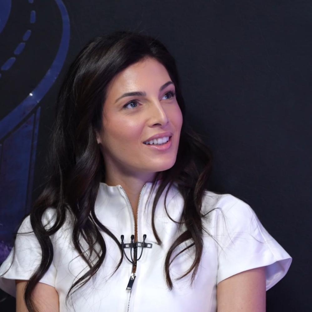 رزان جمال في "رامز ليفل الوحش"