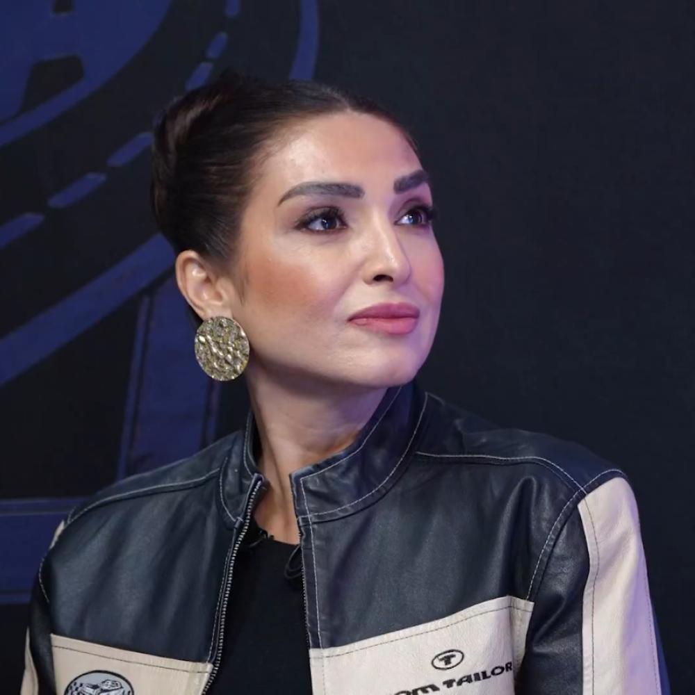 روجينا في "رامز ليفل الوحش"