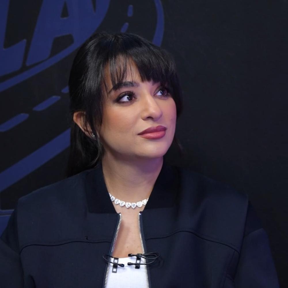 خيرية أبو لبن في "رامز ليفل الوحش"