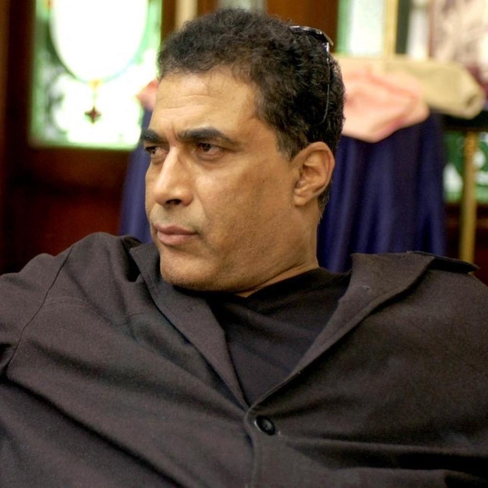 الراحل أحمد زكي