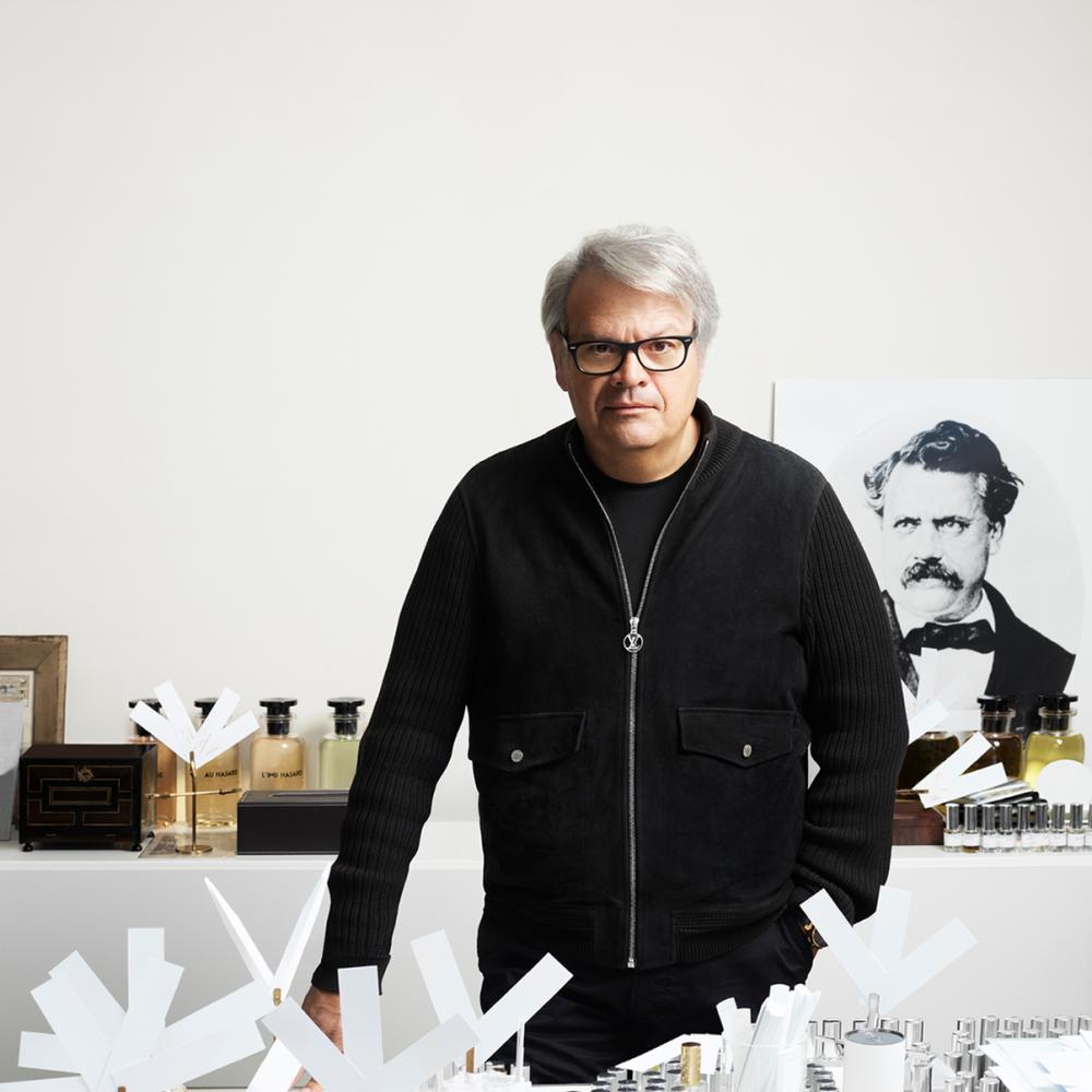 حوار خاص مع جاك كافالييه حول Ambre Levant: ثورة لويس فويتون في عالم العود والبخور