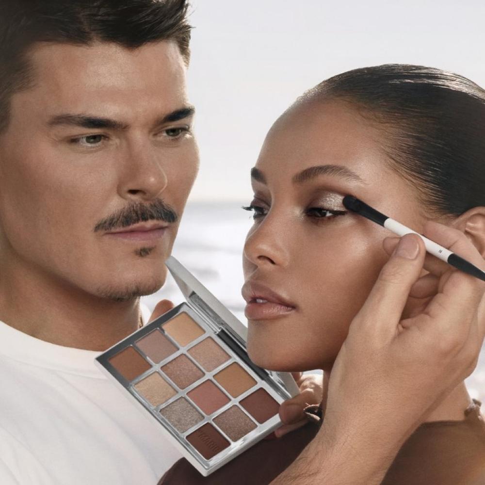 عودة باليت Ethereal Eyes الأصلية من ميك أب باي ماريو