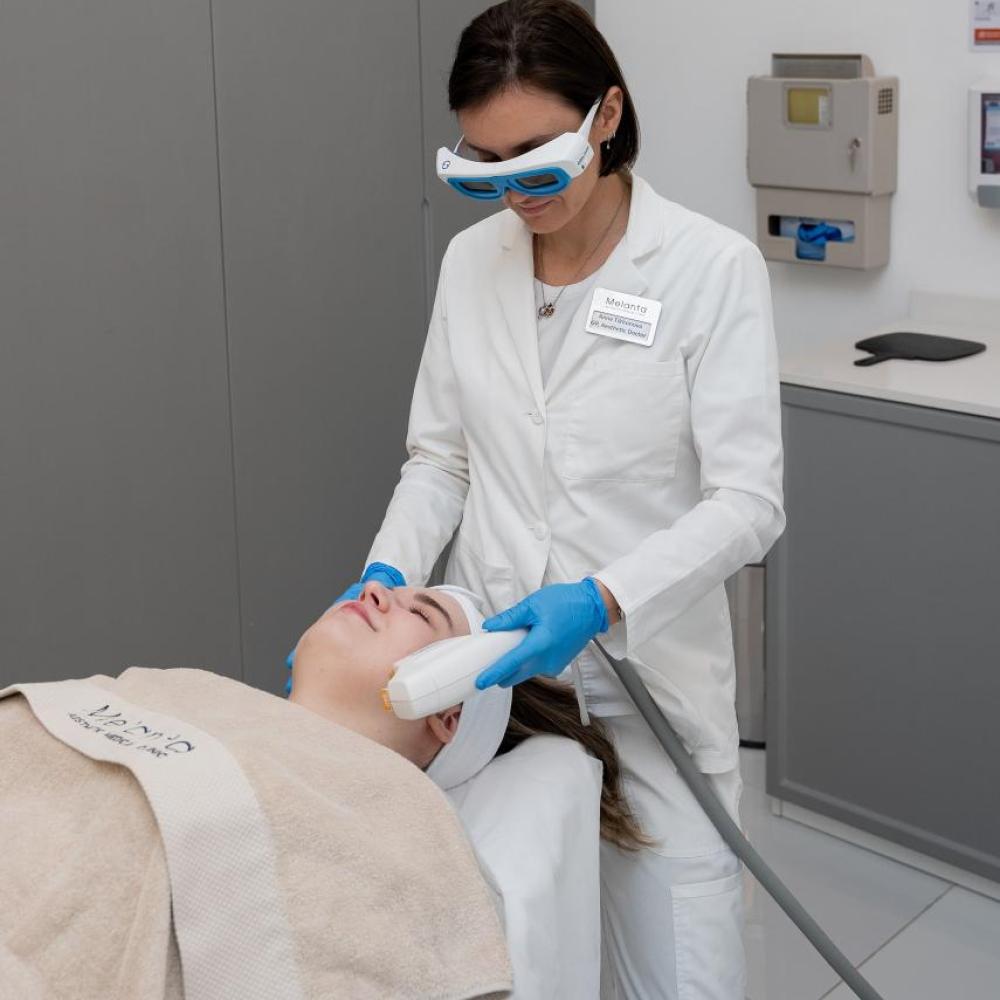 عيادة ميلانتا للتجميل في دبي: تجربتي وأبرز العلاجات والنتائج