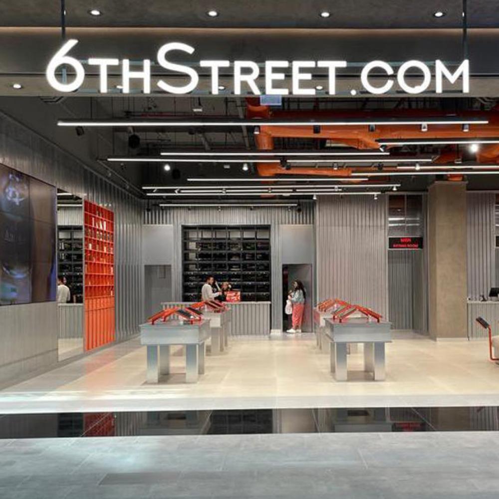 6ستريت تتعاون مع برنامج "اسعاد" لتعزيز مزايا التسوق الحصرية خلال رمضان