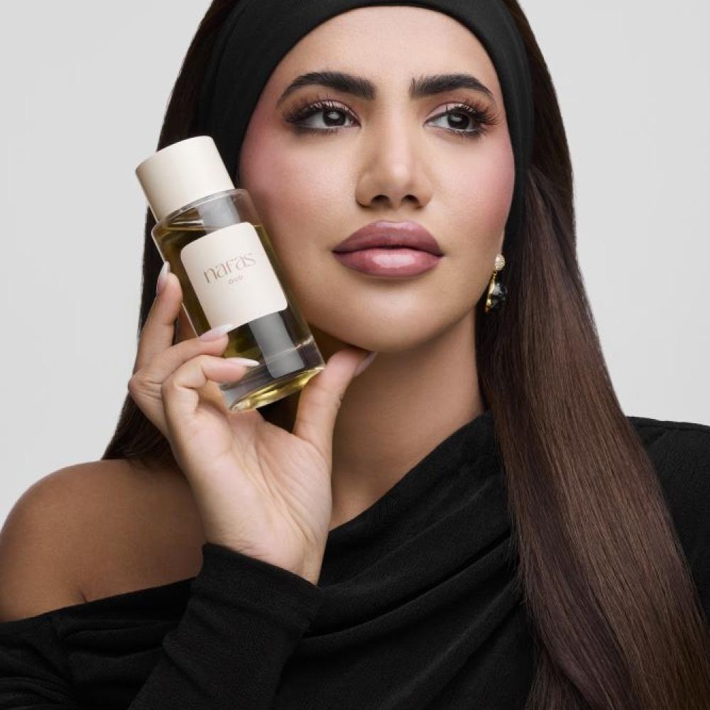 "نفس" دار عطور جديدة تعيد تعريف فن العطور الحديث من تأسيس نور ستارز