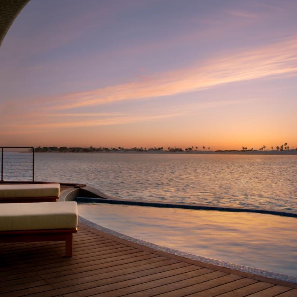 ملاذات فاخرة لموسم الربيع 2026