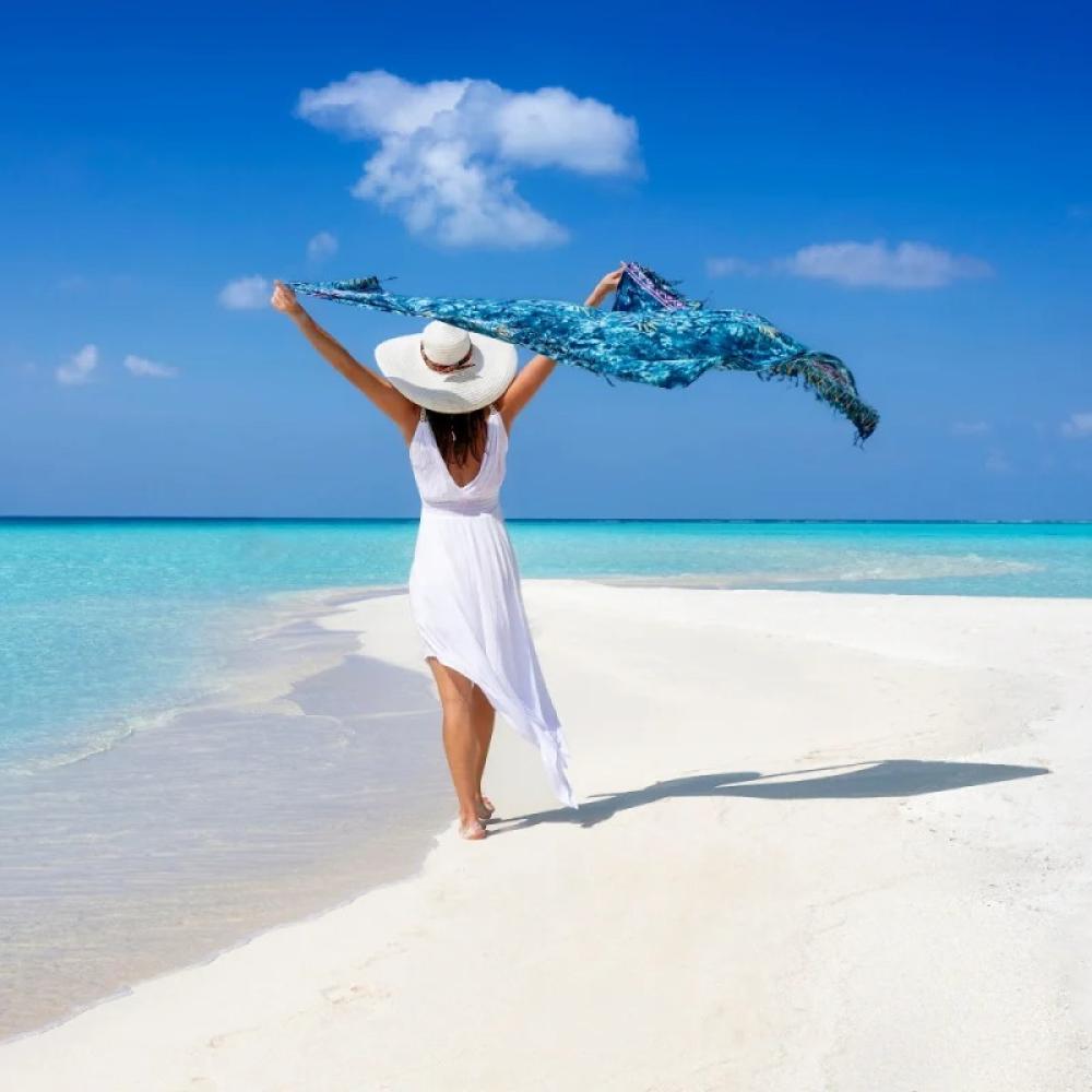 شواطئ حول العالم مناسبة للنساء