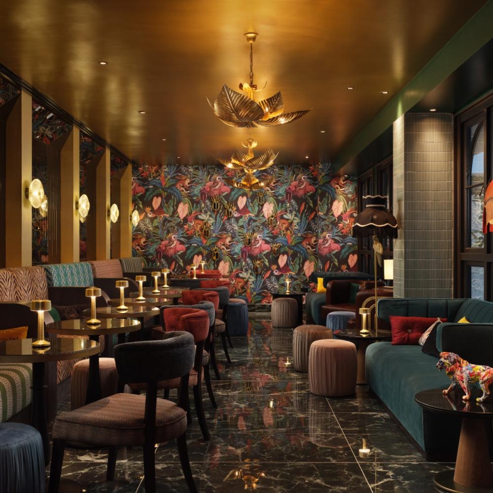 ذا أذر هاوس جنوب كنسينغتون: عنوان جديد للإقامة الفاخرة للعائلات الخليجية في قلب لندن