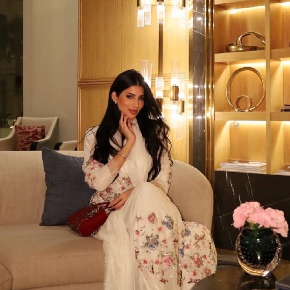 خاص لـ"هي": رغد سليمان تشارك اختياراتها من مجوهرات العيد… من 6 علامات سعودية