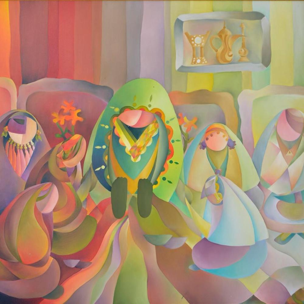 من البدايات الفردية إلى جيل التأسيس… رائدات الفن التشكيلي في الخليج