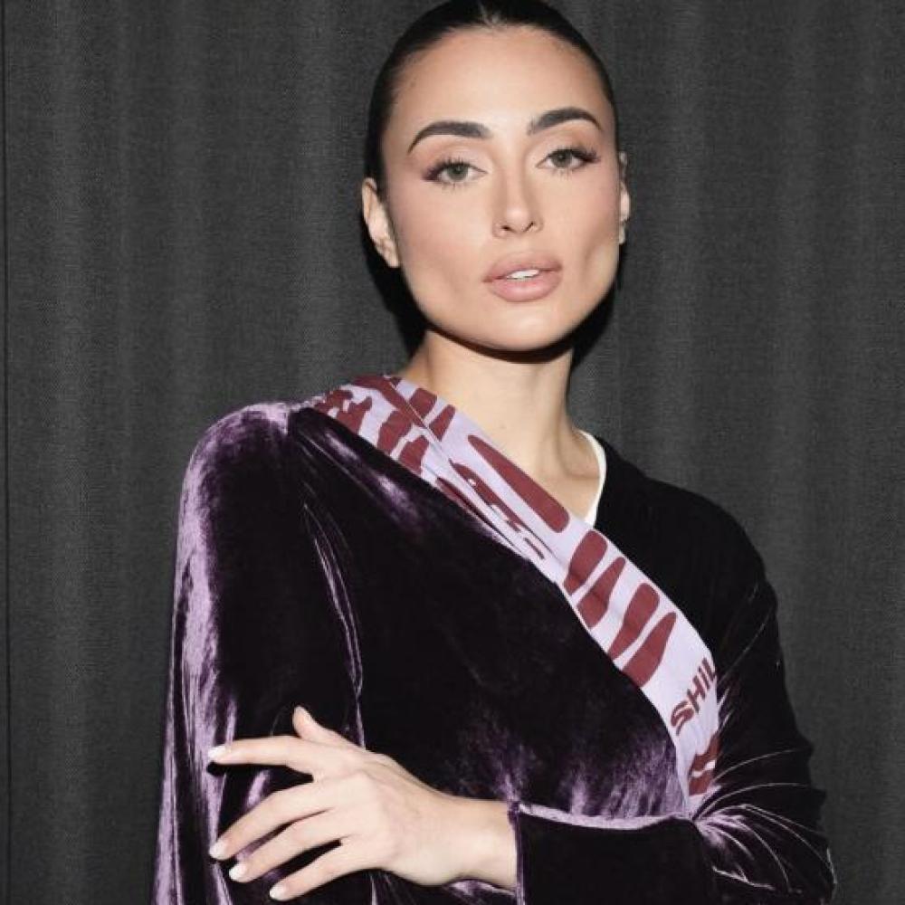 عذاري الصالح ورحلة Shilalek نحو هوية معاصرة للعباءة