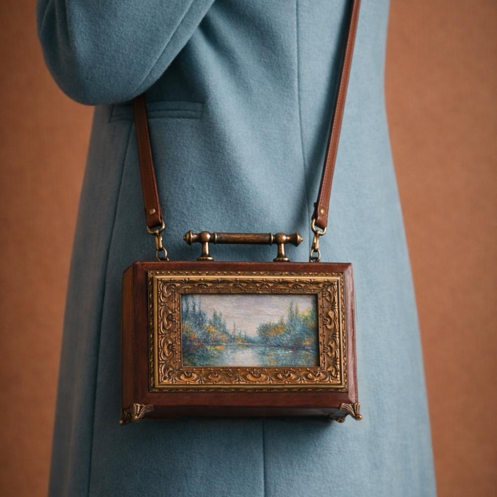 علامة Atheeraالسعودية تحول الفن إلى قطعة تحمل