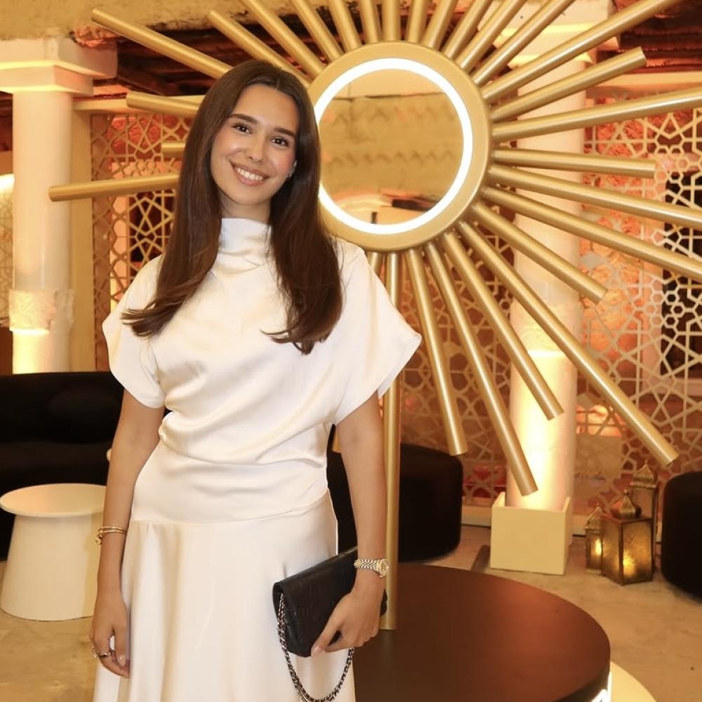 خاص لـ"هي": 5 أساسيات في يوم لارا العمري خلال شهر رمضان