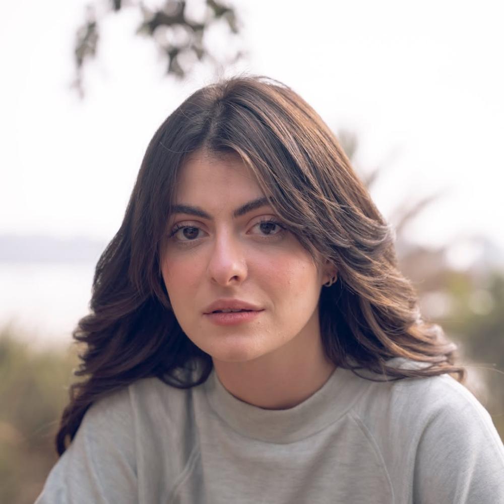 تارا عبود بطلة مسلسل فخر الدلتا