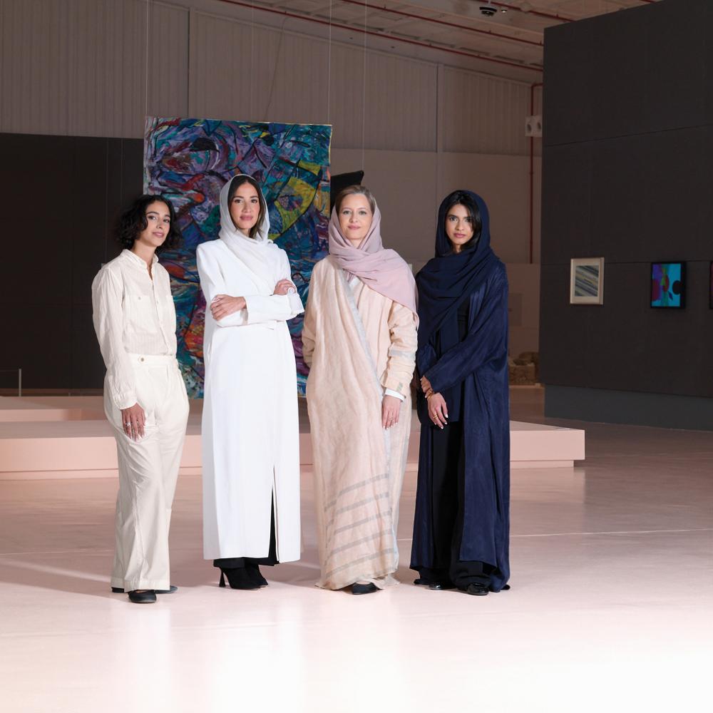 بينالي الدرعية للفن المعاصر 2026.. قيادات نسائية تعيد صياغة المشهد الفني