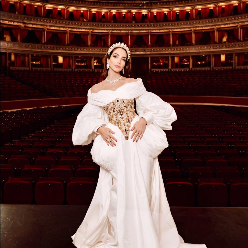 حضور ساحر وأناقة خالدة توقيع خالد ومروان