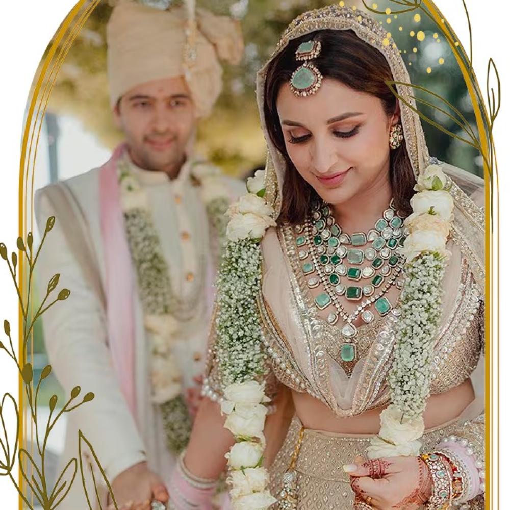 بارينيتي تشوبرا Parineeti Chopra